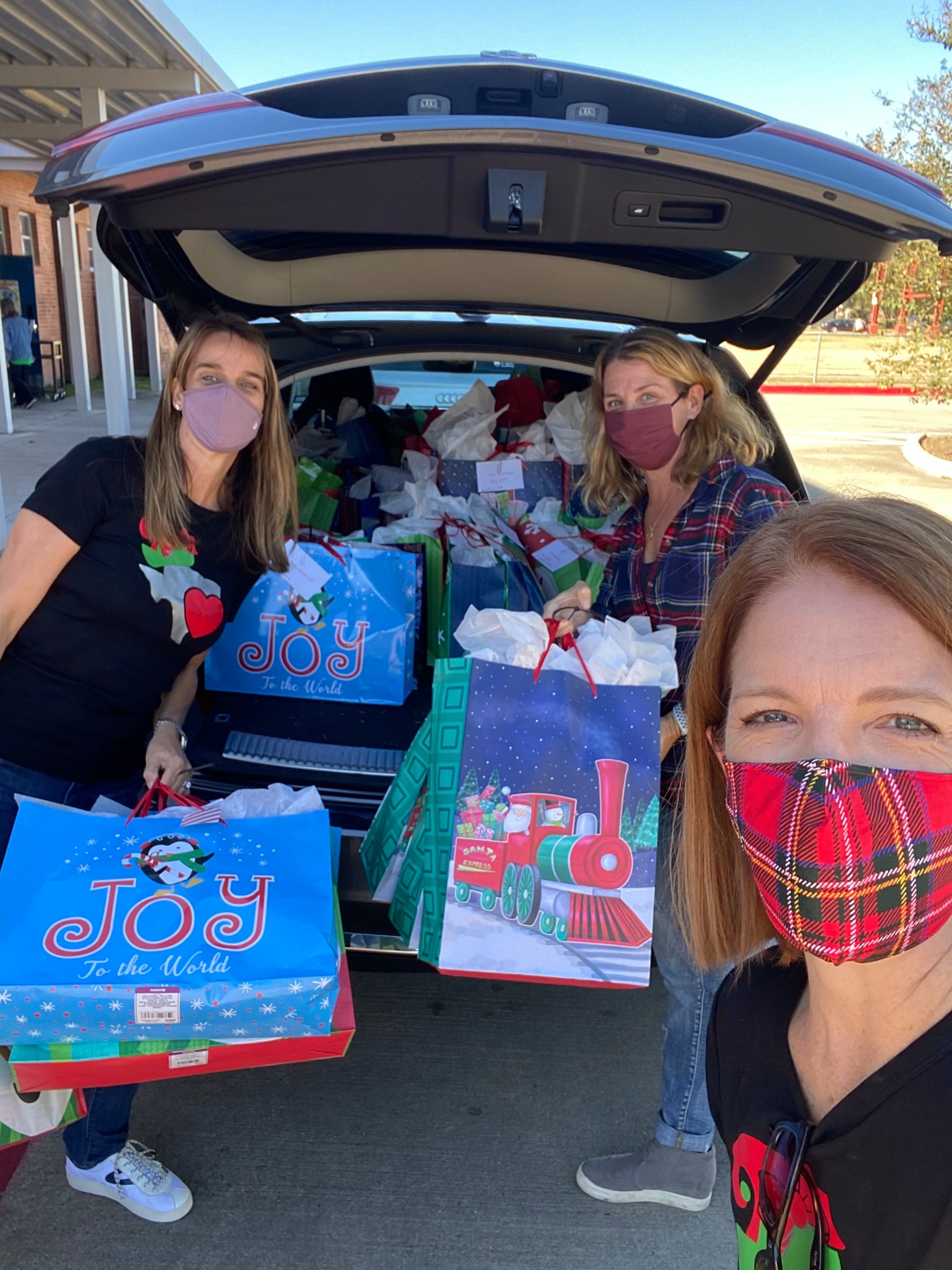 Thankful Hearts of Texas - Spreading Hope